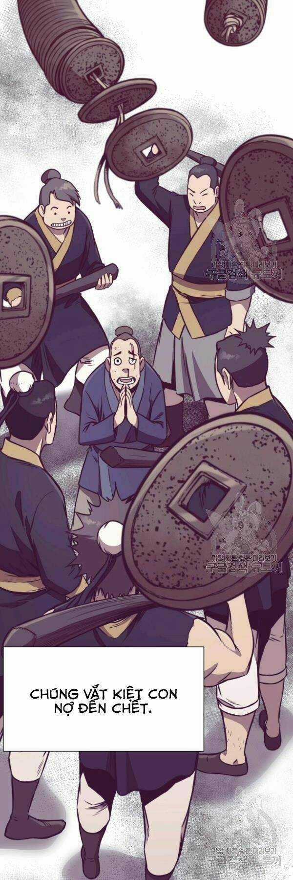 Thiên Võ Chiến Thần Chapter 41 trang 12