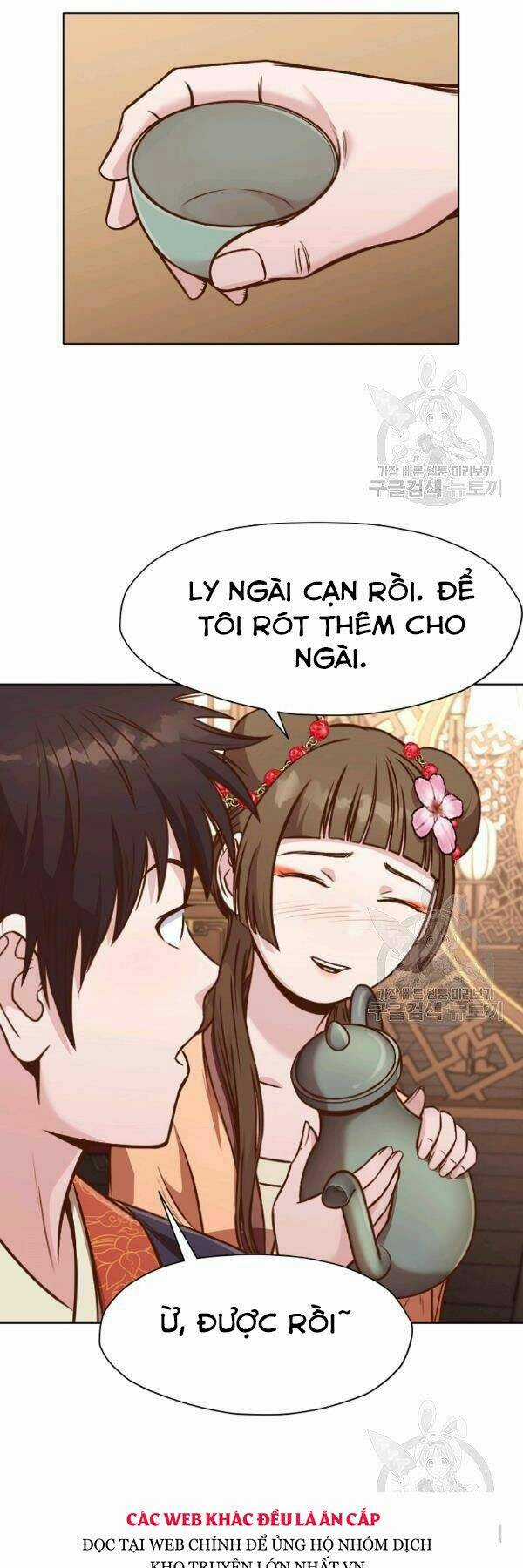 Thiên Võ Chiến Thần Chapter 42 trang 8