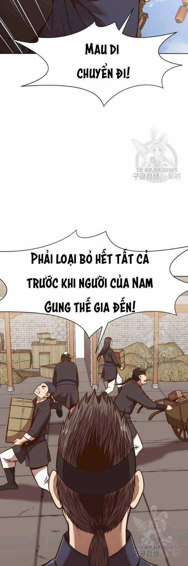 Thiên Võ Chiến Thần Chapter 43 trang 10