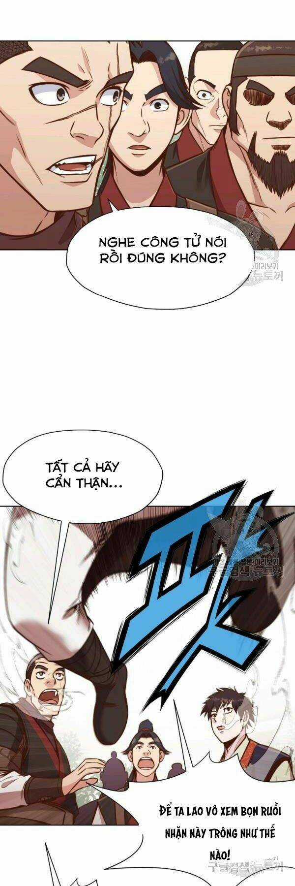 Thiên Võ Chiến Thần Chapter 43 trang 21