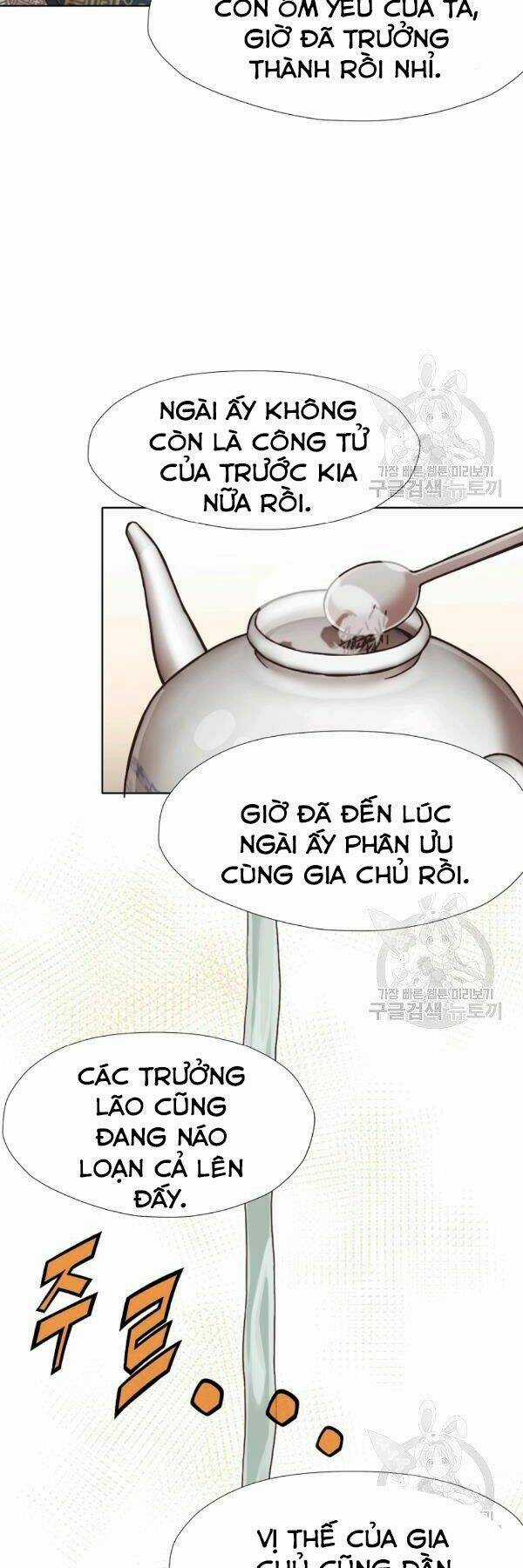 Thiên Võ Chiến Thần Chapter 45 trang 21