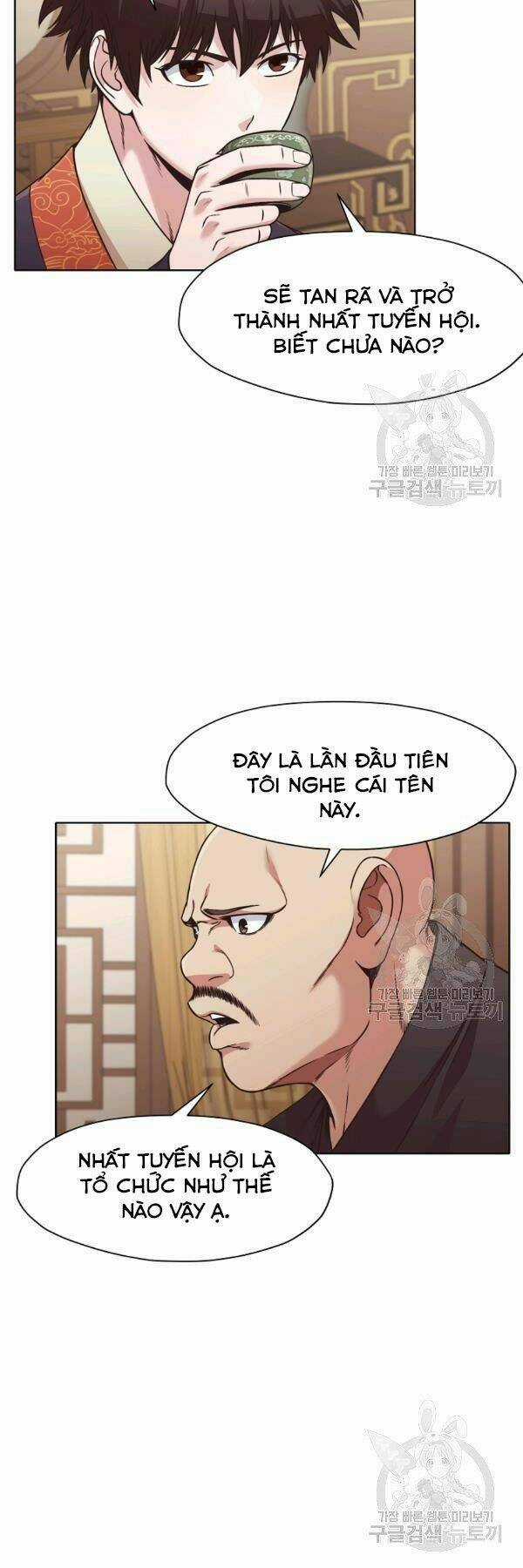 Thiên Võ Chiến Thần Chapter 45 trang 30