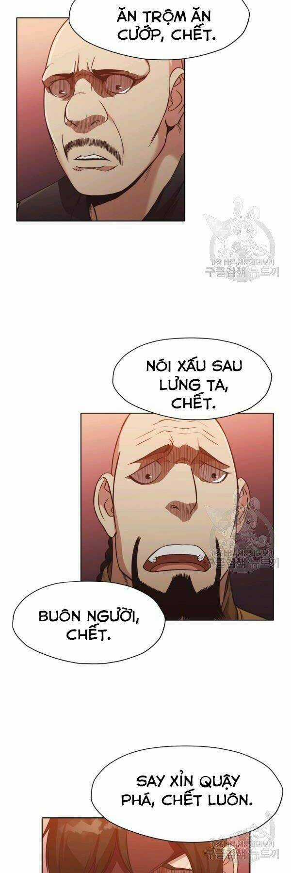 Thiên Võ Chiến Thần Chapter 45 trang 33