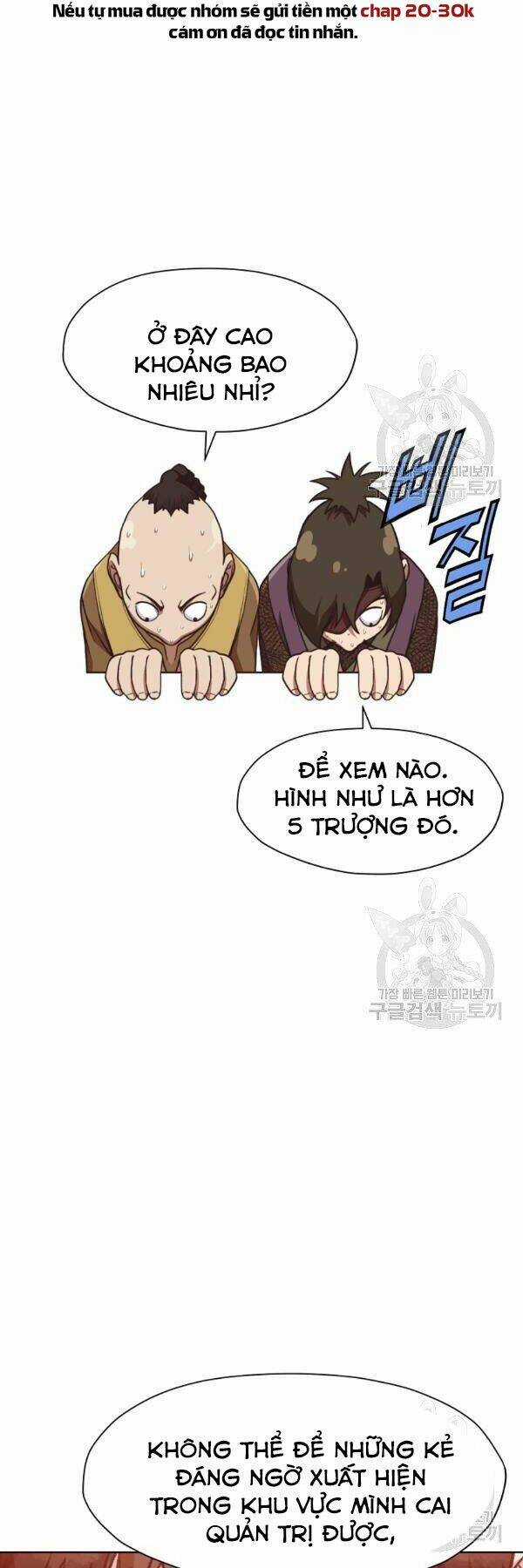 Thiên Võ Chiến Thần Chapter 46 trang 28