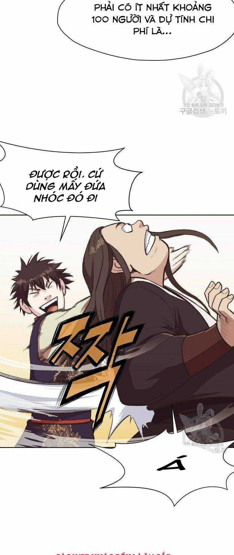 Thiên Võ Chiến Thần Chapter 47 trang 21