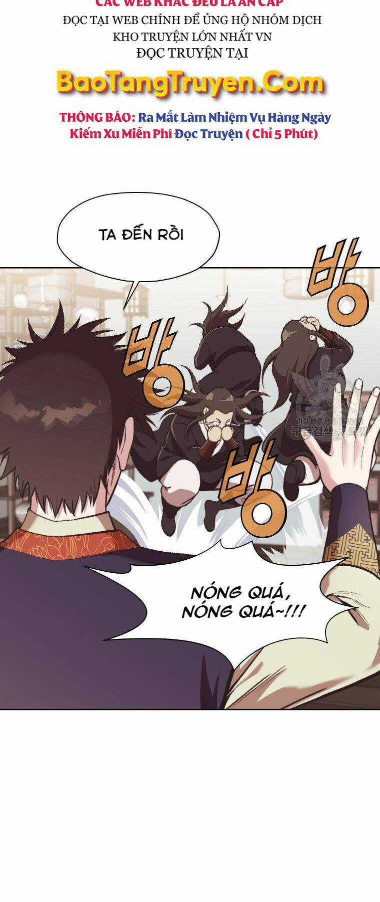 Thiên Võ Chiến Thần Chapter 47 trang 8