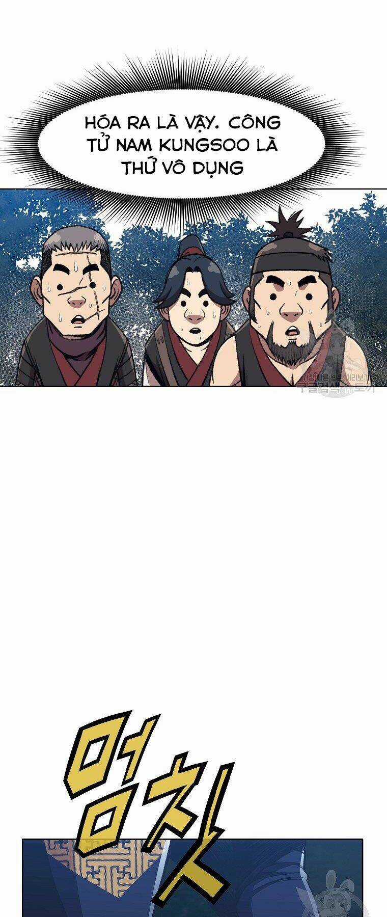 Thiên Võ Chiến Thần Chapter 48 trang 35