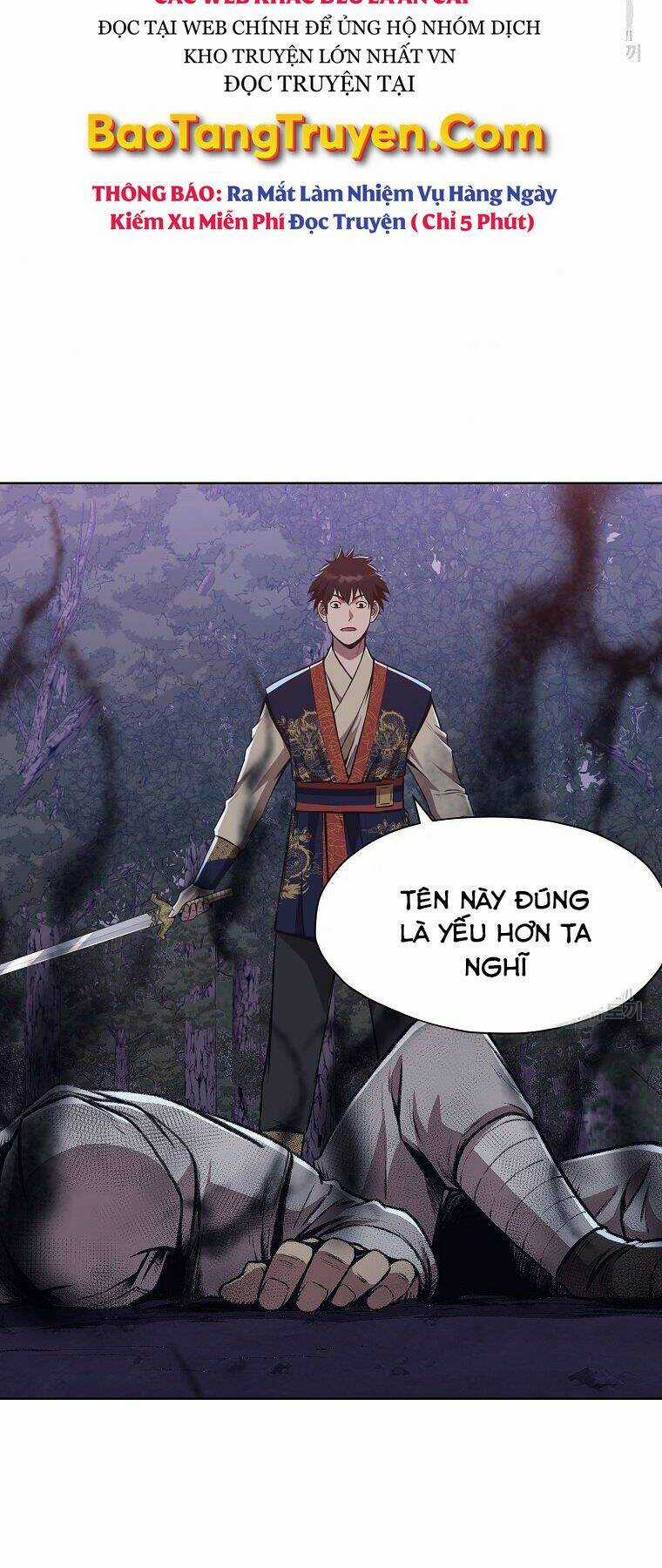 Thiên Võ Chiến Thần Chapter 49 trang 43
