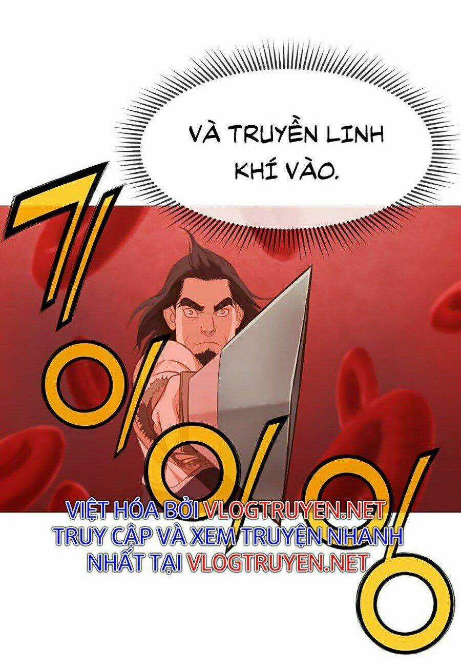 Thiên Võ Chiến Thần Chapter 5 trang 28