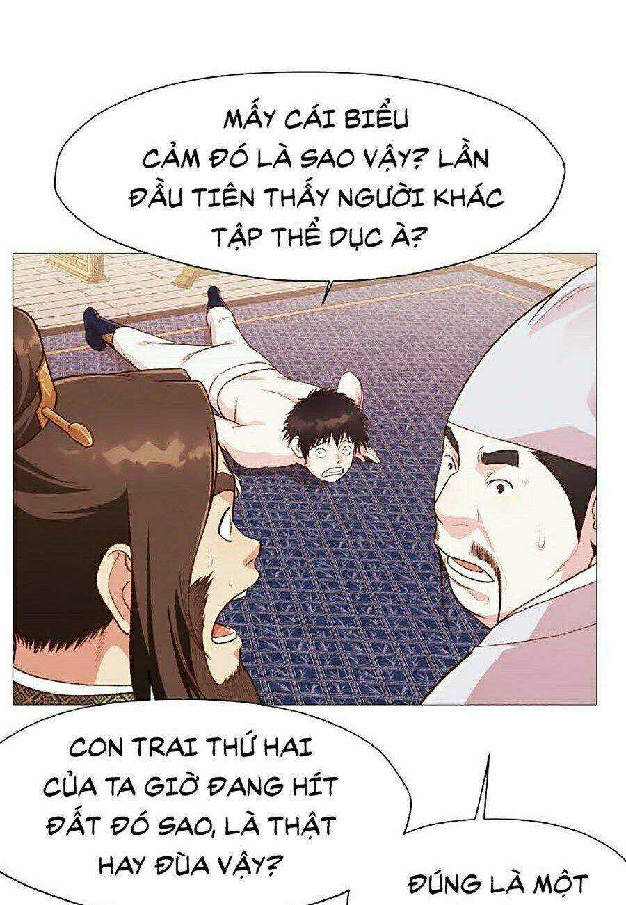 Thiên Võ Chiến Thần Chapter 5 trang 70