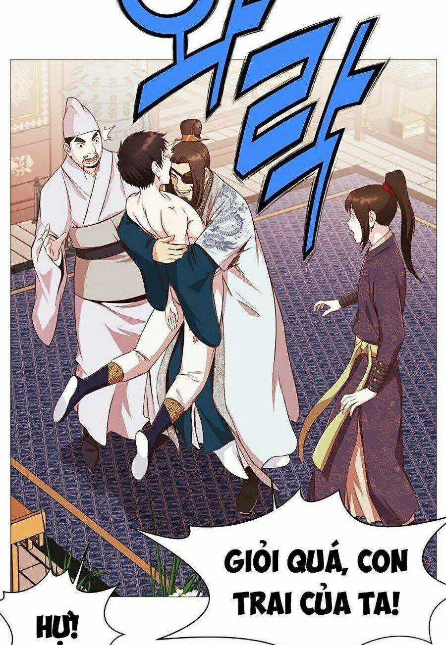 Thiên Võ Chiến Thần Chapter 5 trang 86