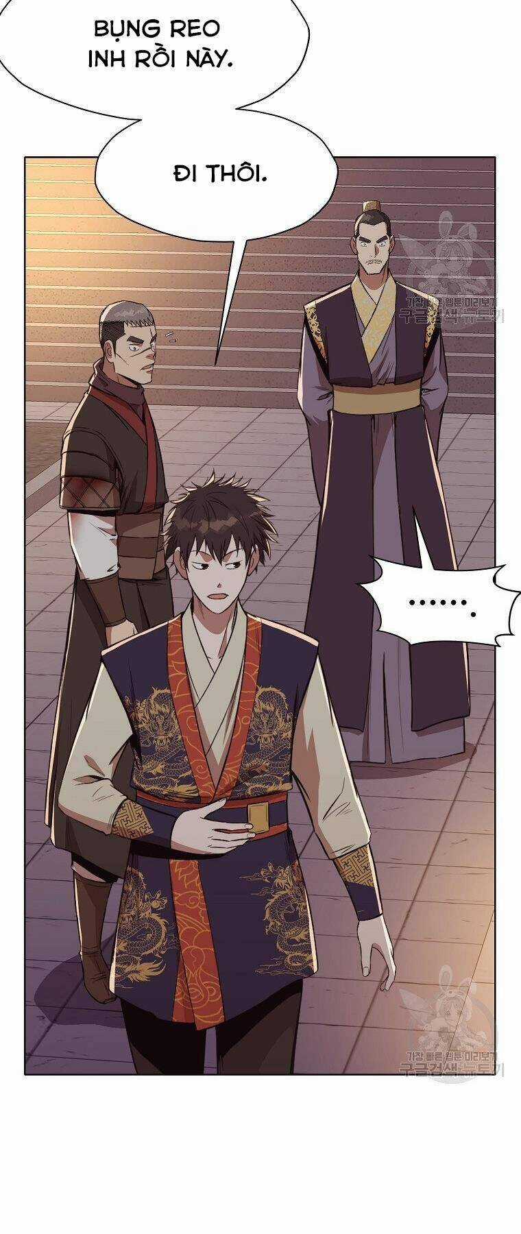 Thiên Võ Chiến Thần Chapter 50 trang 26