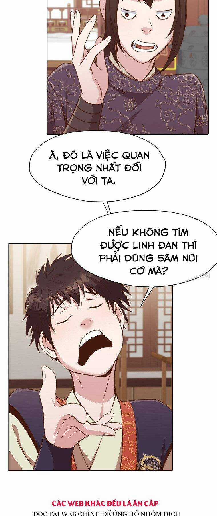 Thiên Võ Chiến Thần Chapter 50 trang 52