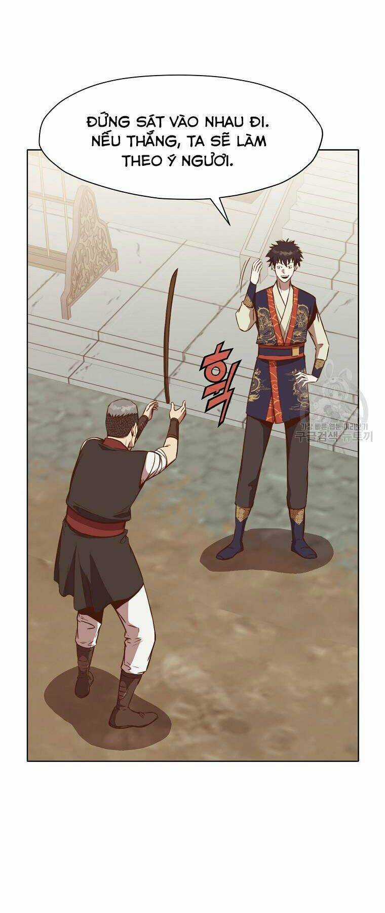 Thiên Võ Chiến Thần Chapter 51 trang 53