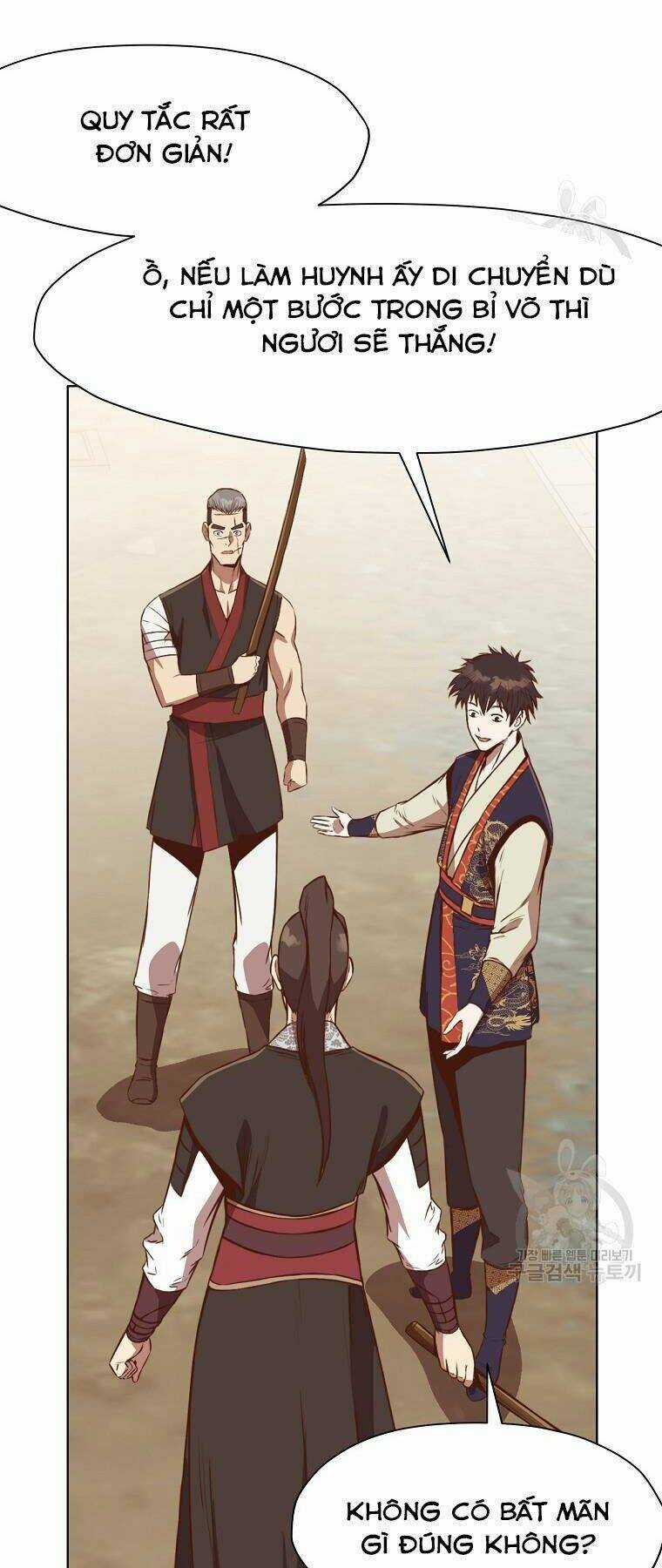 Thiên Võ Chiến Thần Chapter 51 trang 57