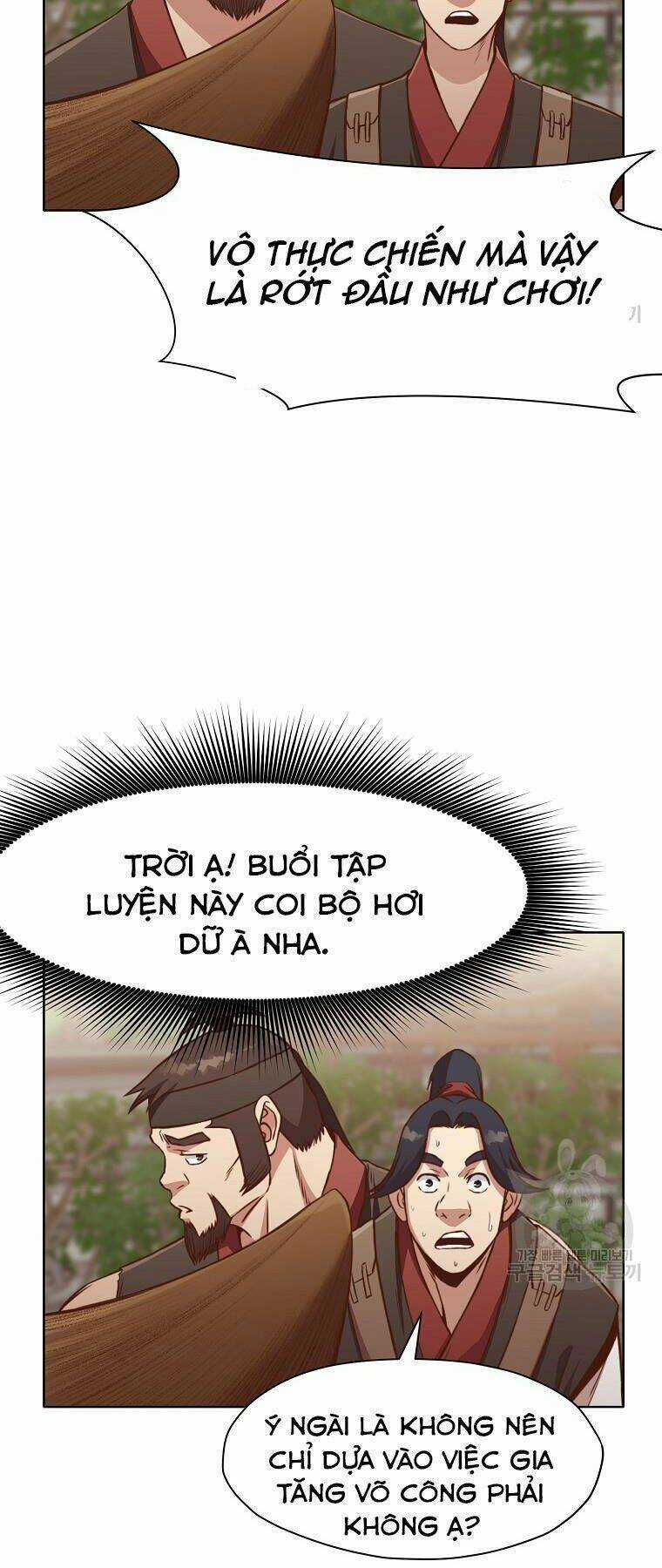 Thiên Võ Chiến Thần Chapter 52 trang 41