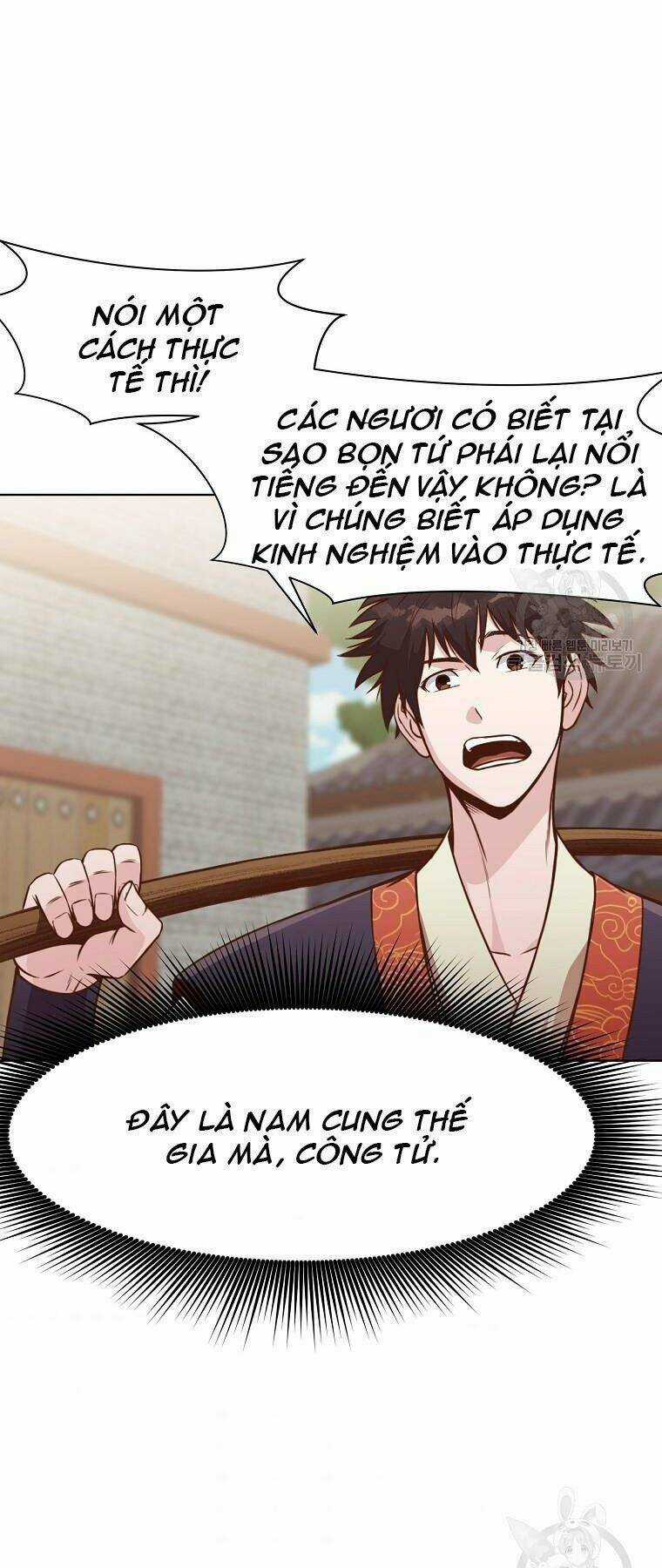 Thiên Võ Chiến Thần Chapter 52 trang 42