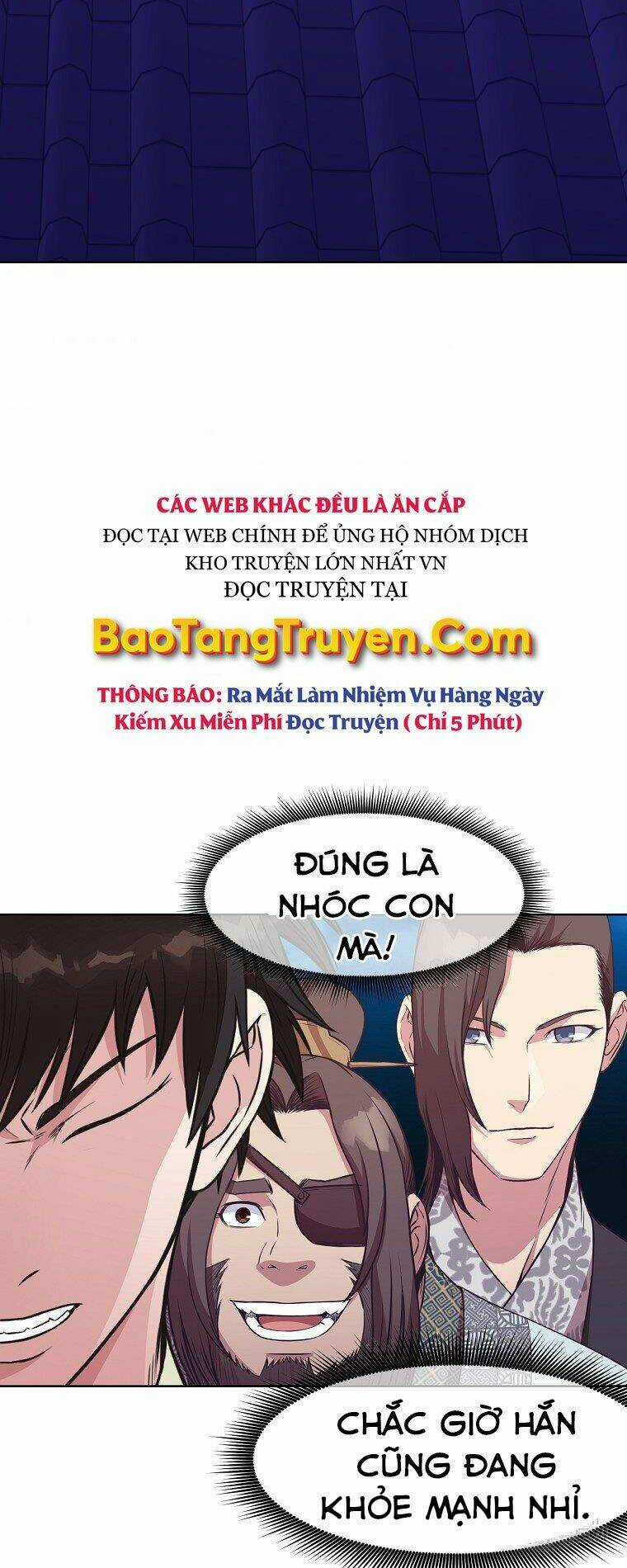 Thiên Võ Chiến Thần Chapter 53 trang 19