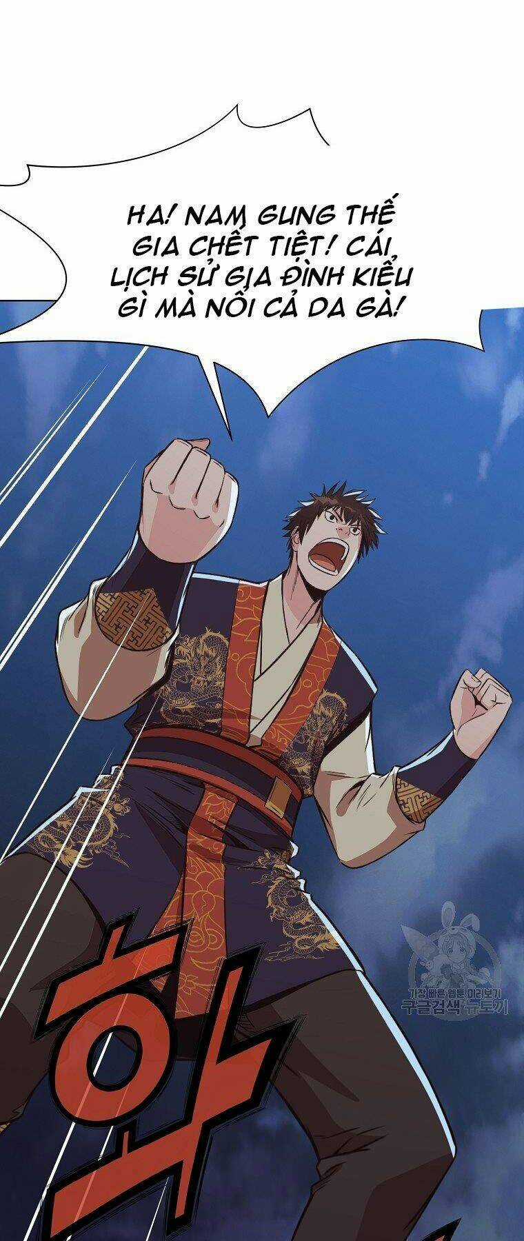 Thiên Võ Chiến Thần Chapter 53 trang 21