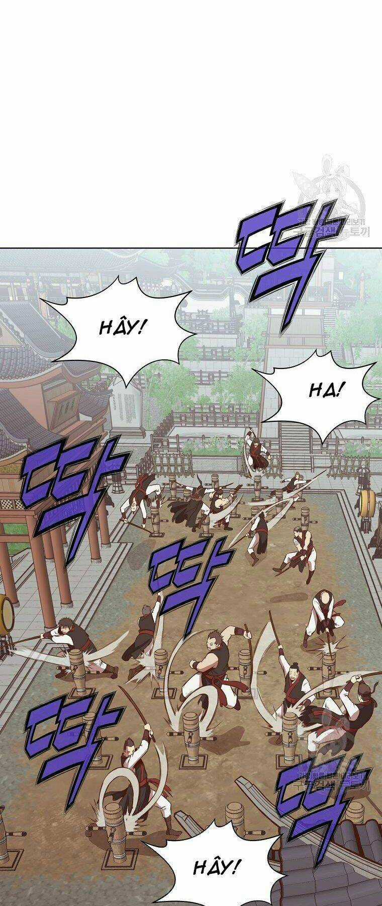 Thiên Võ Chiến Thần Chapter 53 trang 27