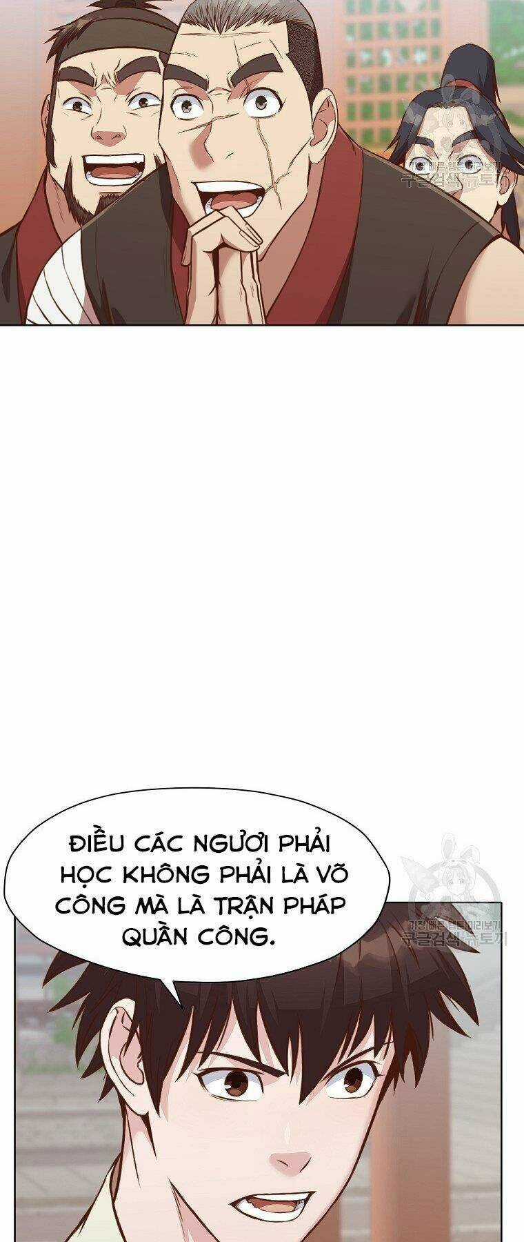 Thiên Võ Chiến Thần Chapter 53 trang 32