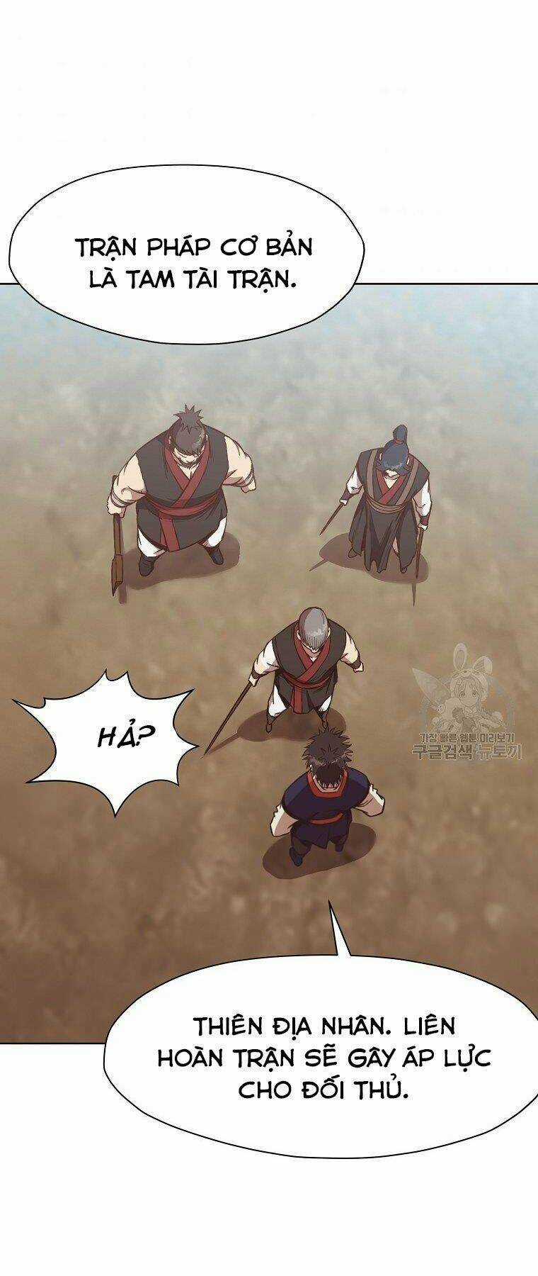 Thiên Võ Chiến Thần Chapter 53 trang 37