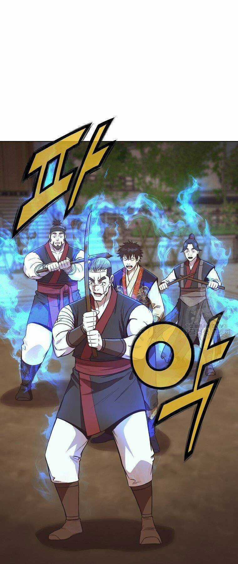 Thiên Võ Chiến Thần Chapter 53 trang 40