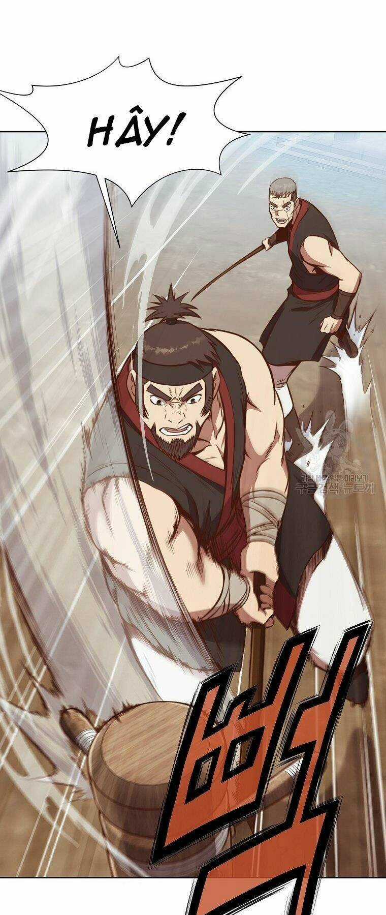 Thiên Võ Chiến Thần Chapter 53 trang 54