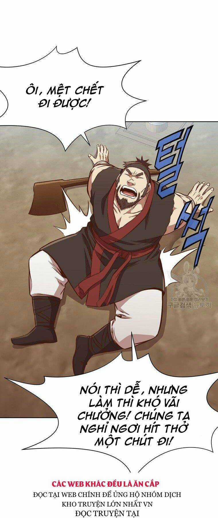 Thiên Võ Chiến Thần Chapter 53 trang 57