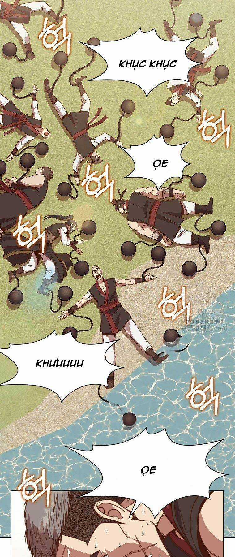 Thiên Võ Chiến Thần Chapter 54 trang 30