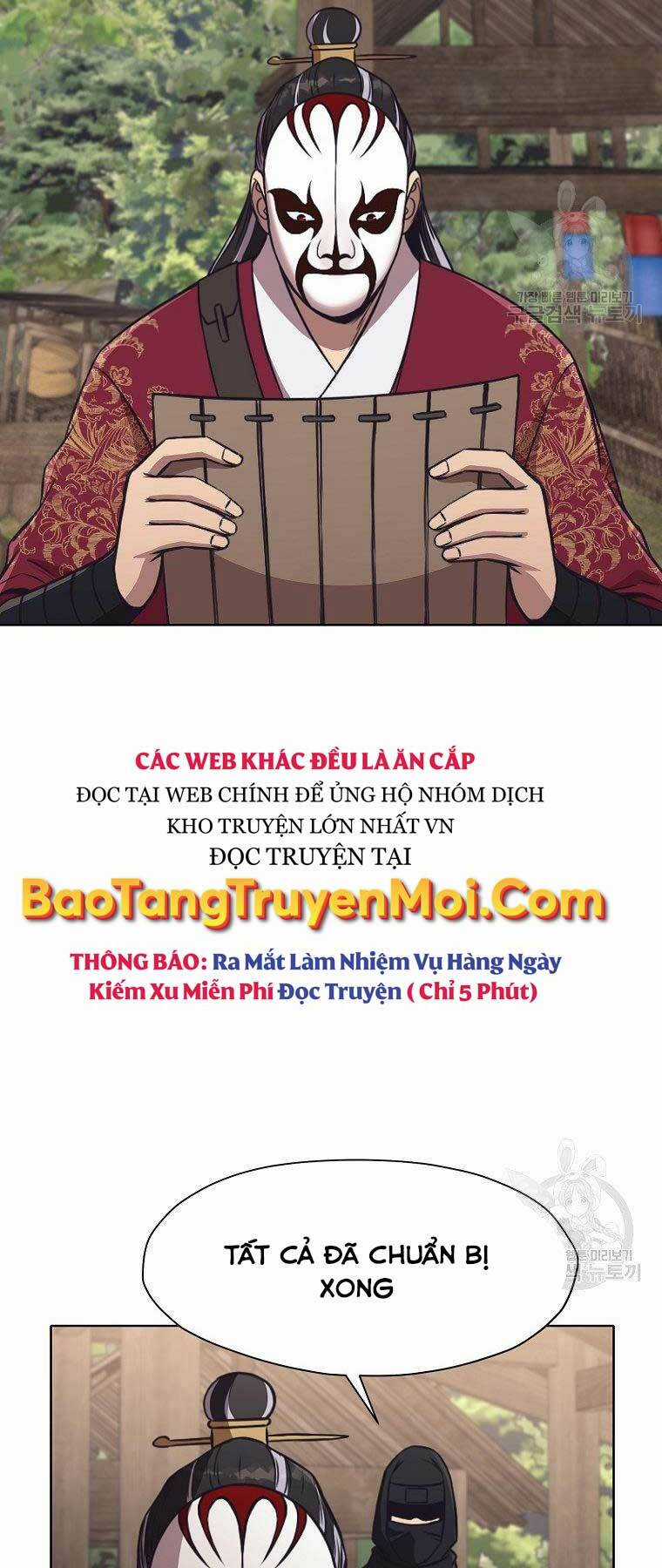 Thiên Võ Chiến Thần Chapter 54 trang 57