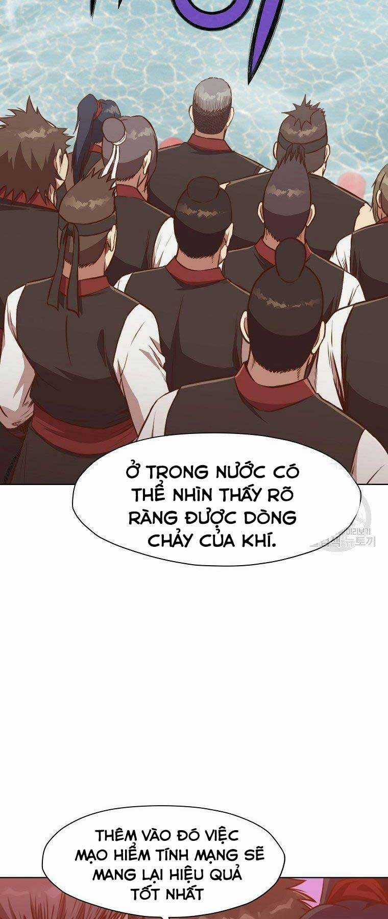 Thiên Võ Chiến Thần Chapter 54 trang 6