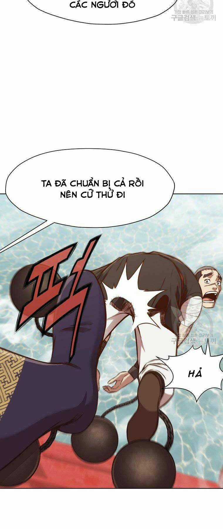 Thiên Võ Chiến Thần Chapter 54 trang 9