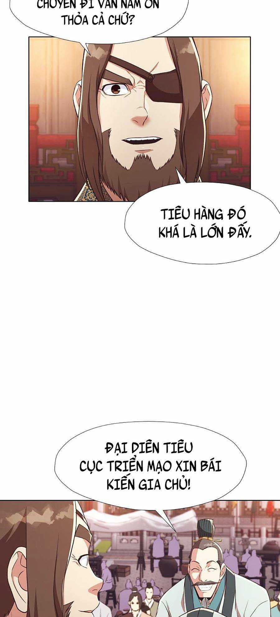 Thiên Võ Chiến Thần Chapter 55 trang 15