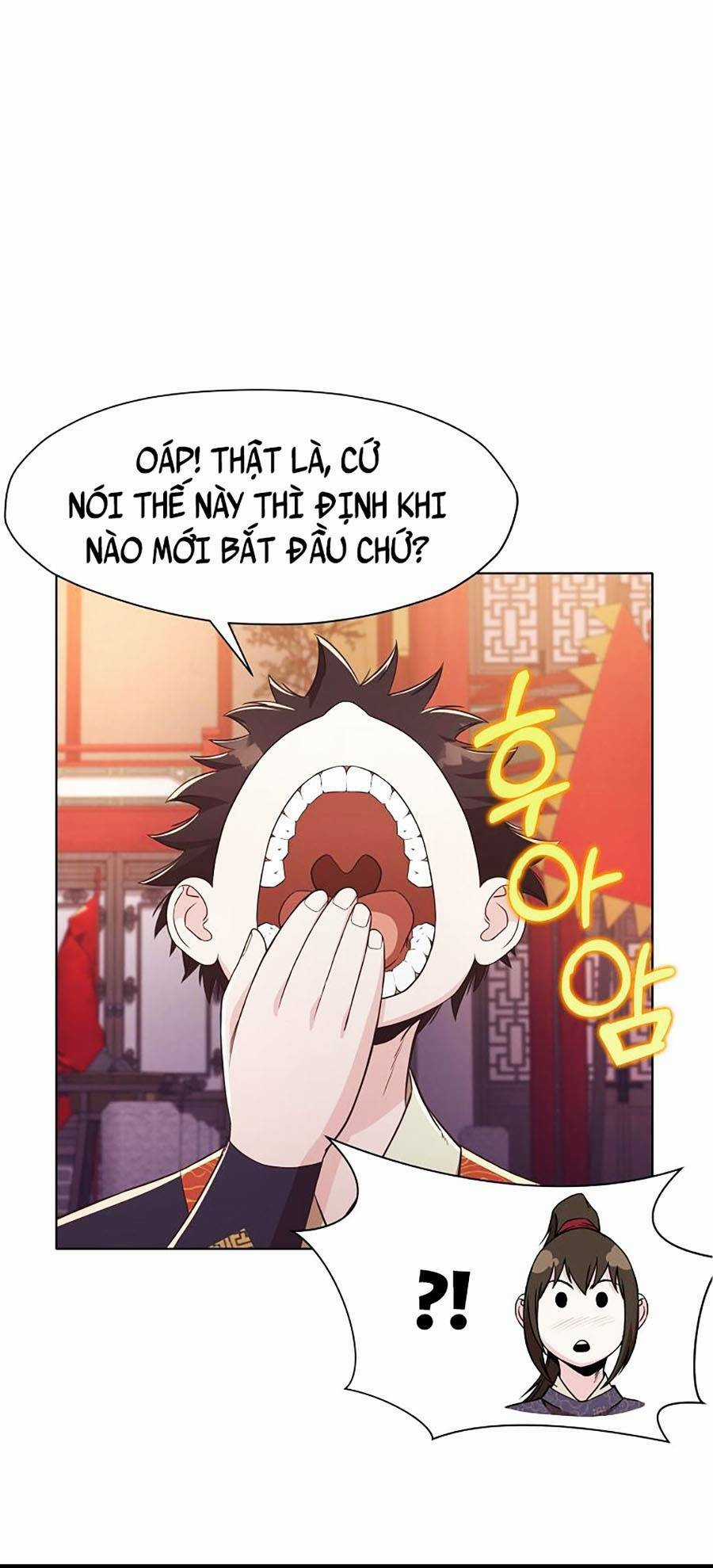 Thiên Võ Chiến Thần Chapter 55 trang 19