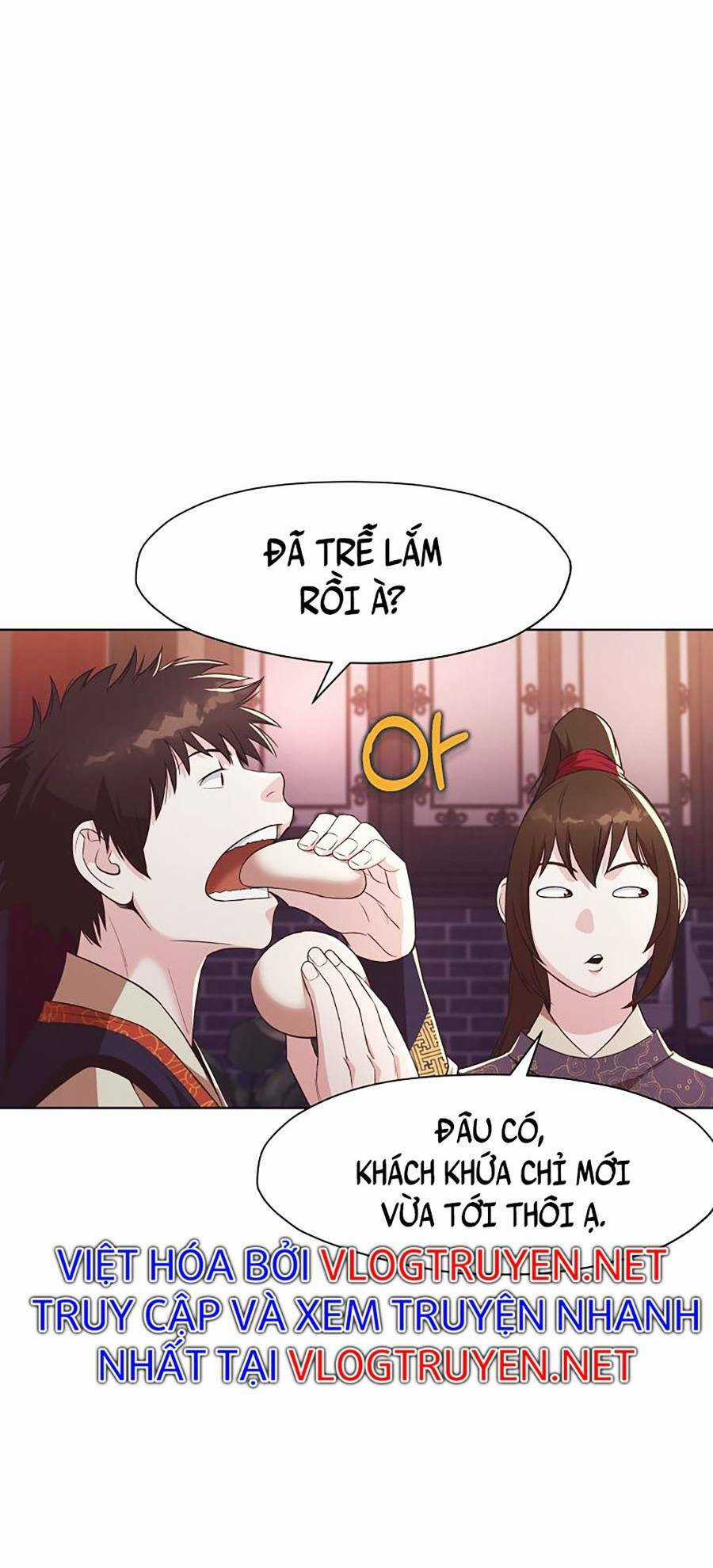 Thiên Võ Chiến Thần Chapter 55 trang 5