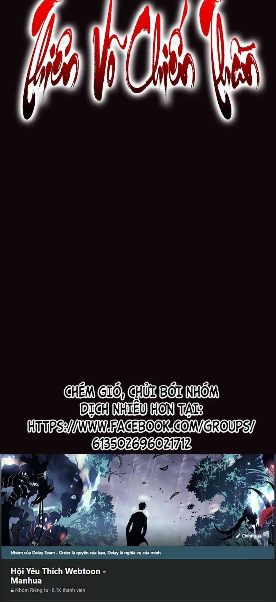 Thiên Võ Chiến Thần Chapter 55 trang 59