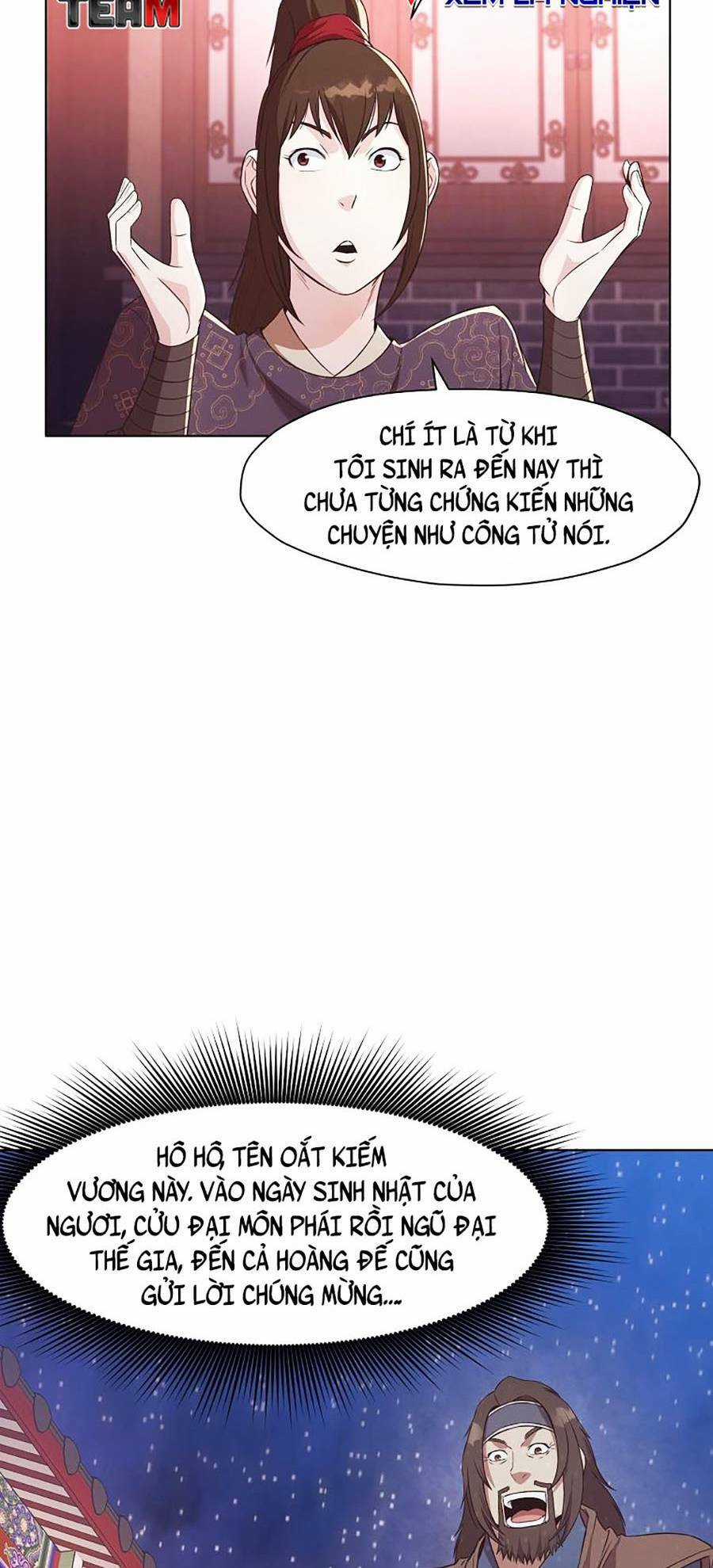 Thiên Võ Chiến Thần Chapter 55 trang 7