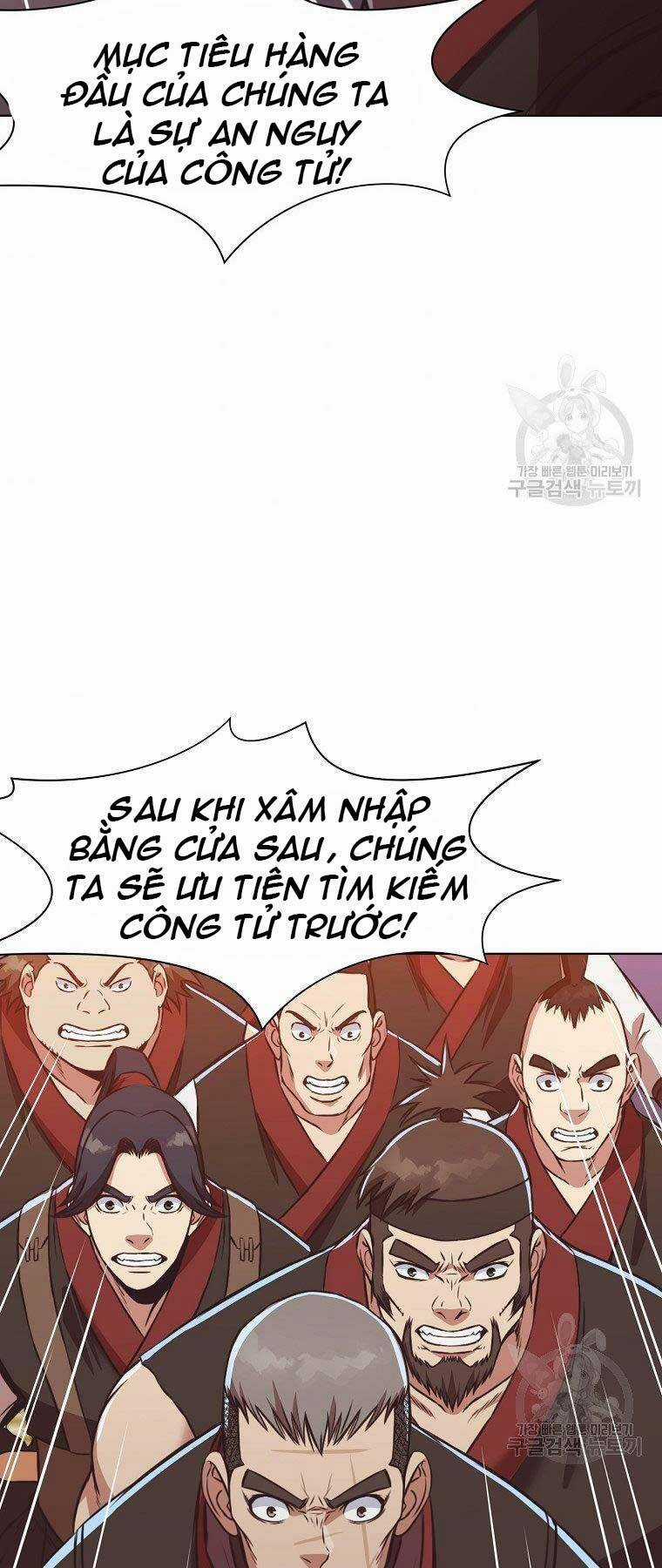 Thiên Võ Chiến Thần Chapter 56 trang 30