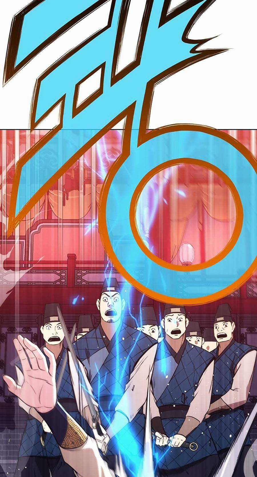 Thiên Võ Chiến Thần Chapter 58 trang 5