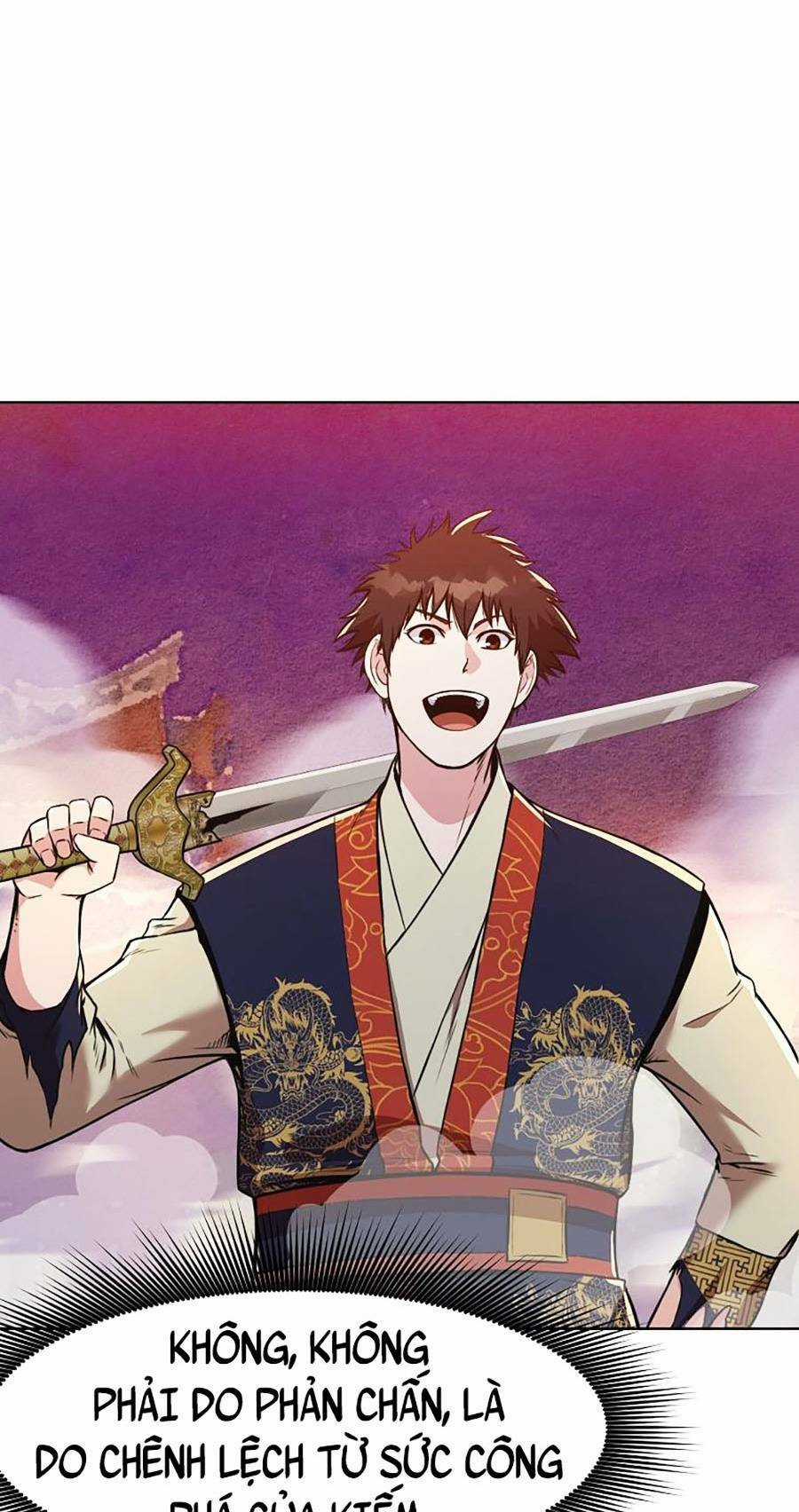 Thiên Võ Chiến Thần Chapter 58 trang 53