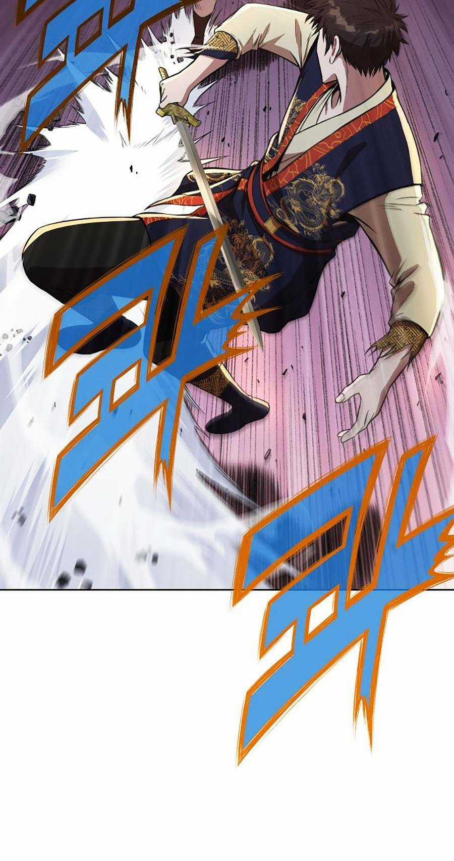 Thiên Võ Chiến Thần Chapter 58 trang 59