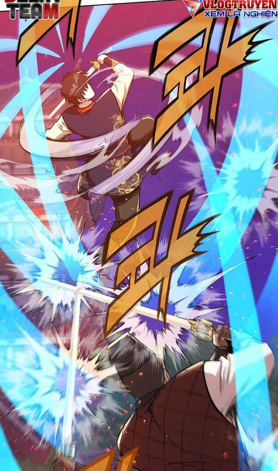 Thiên Võ Chiến Thần Chapter 58 trang 61