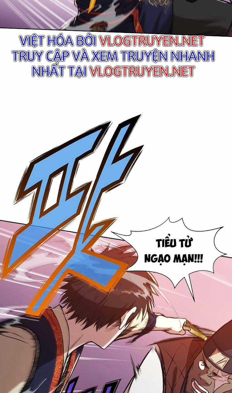 Thiên Võ Chiến Thần Chapter 58 trang 67