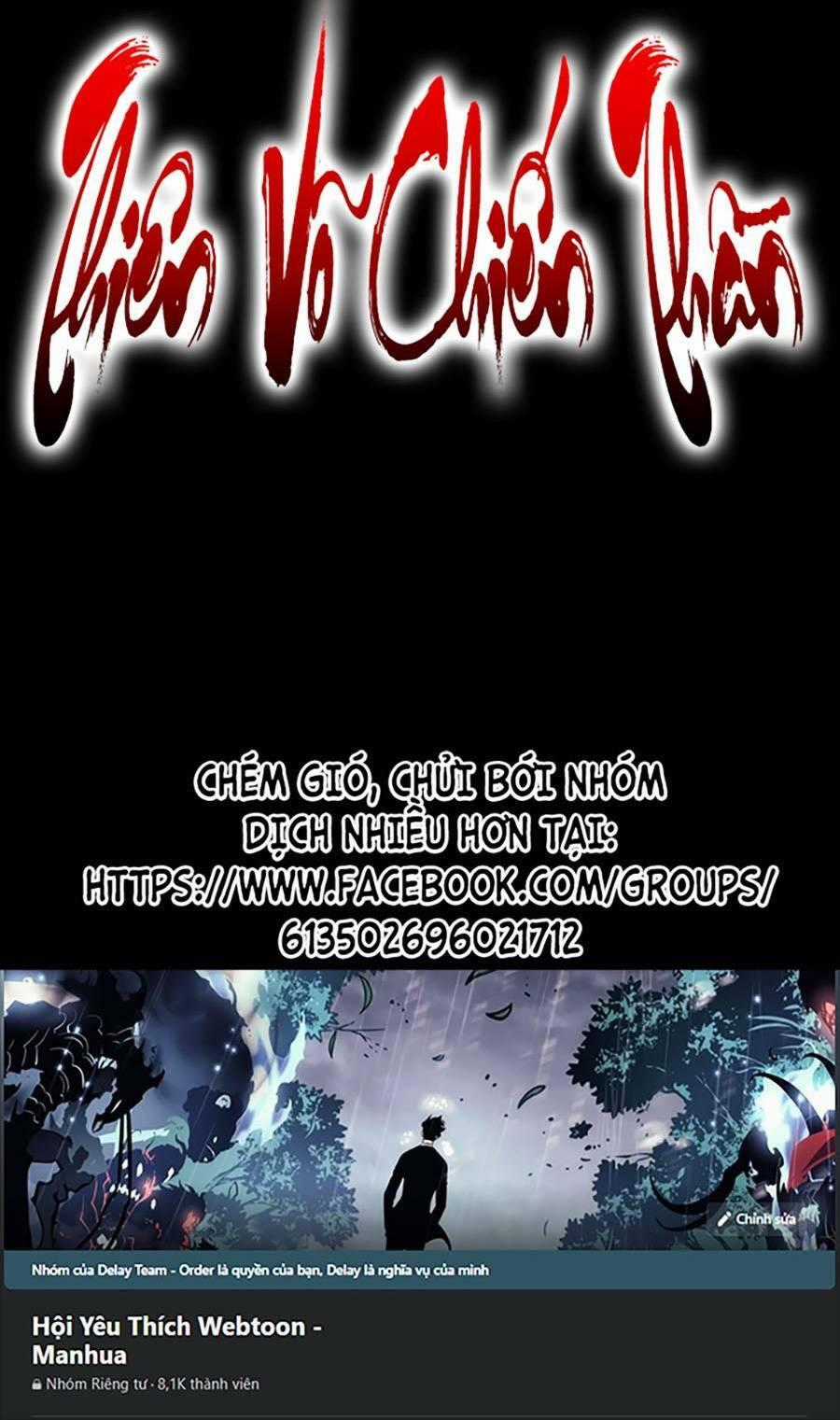 Thiên Võ Chiến Thần Chapter 58 trang 79