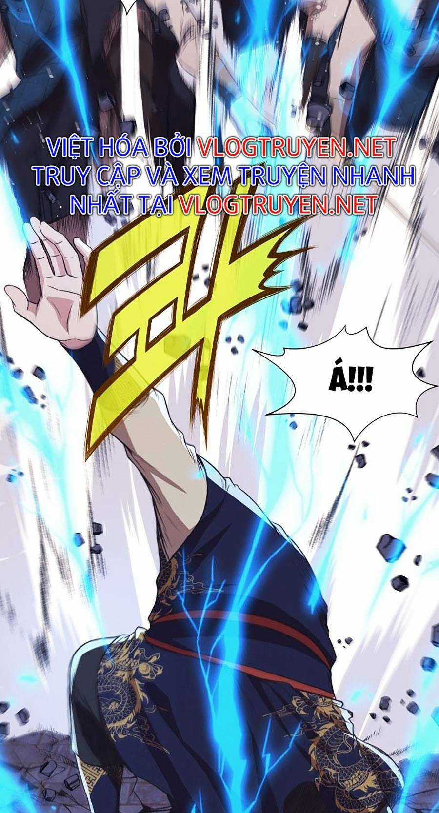 Thiên Võ Chiến Thần Chapter 58 trang 8