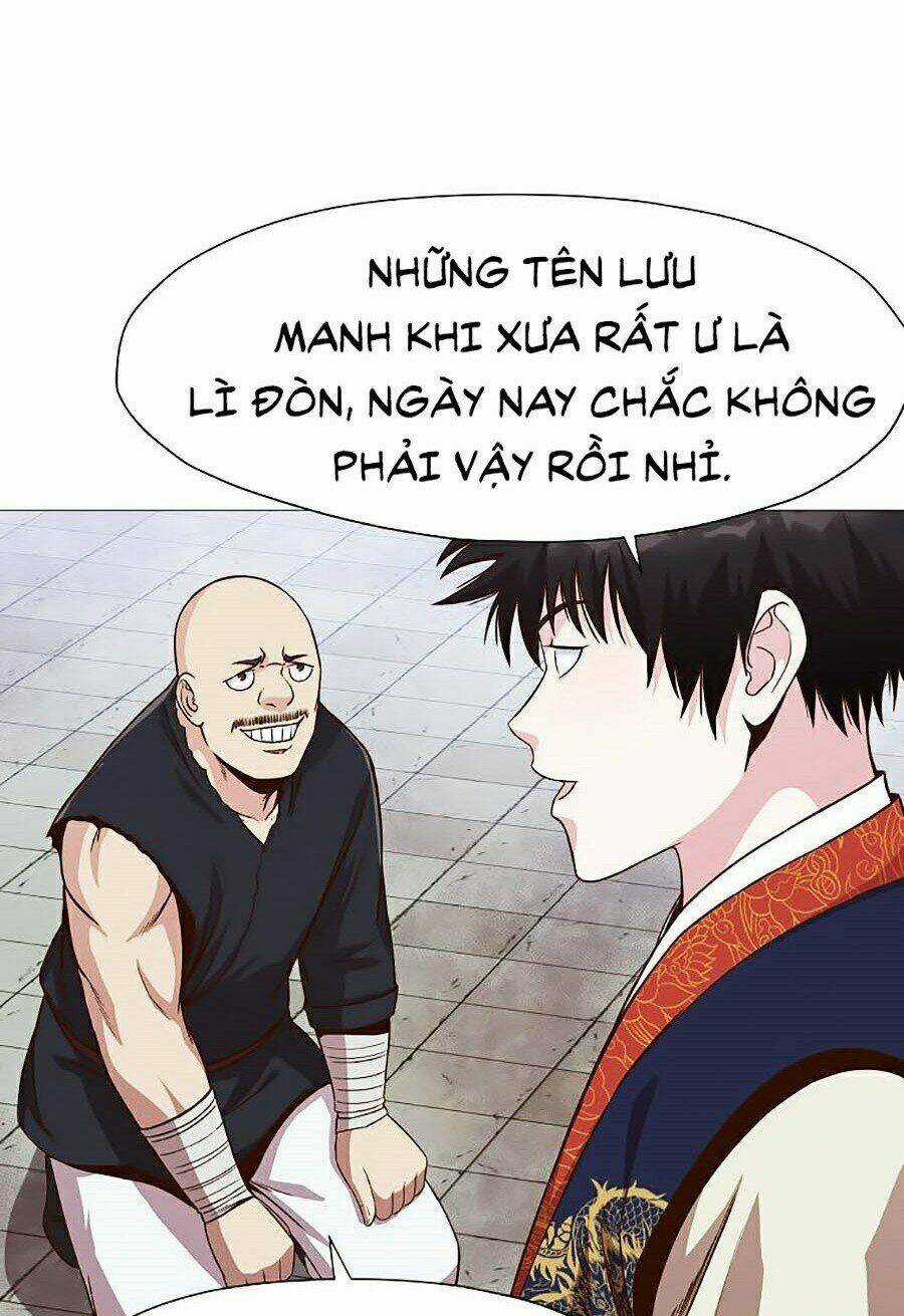 Thiên Võ Chiến Thần Chapter 6 trang 118