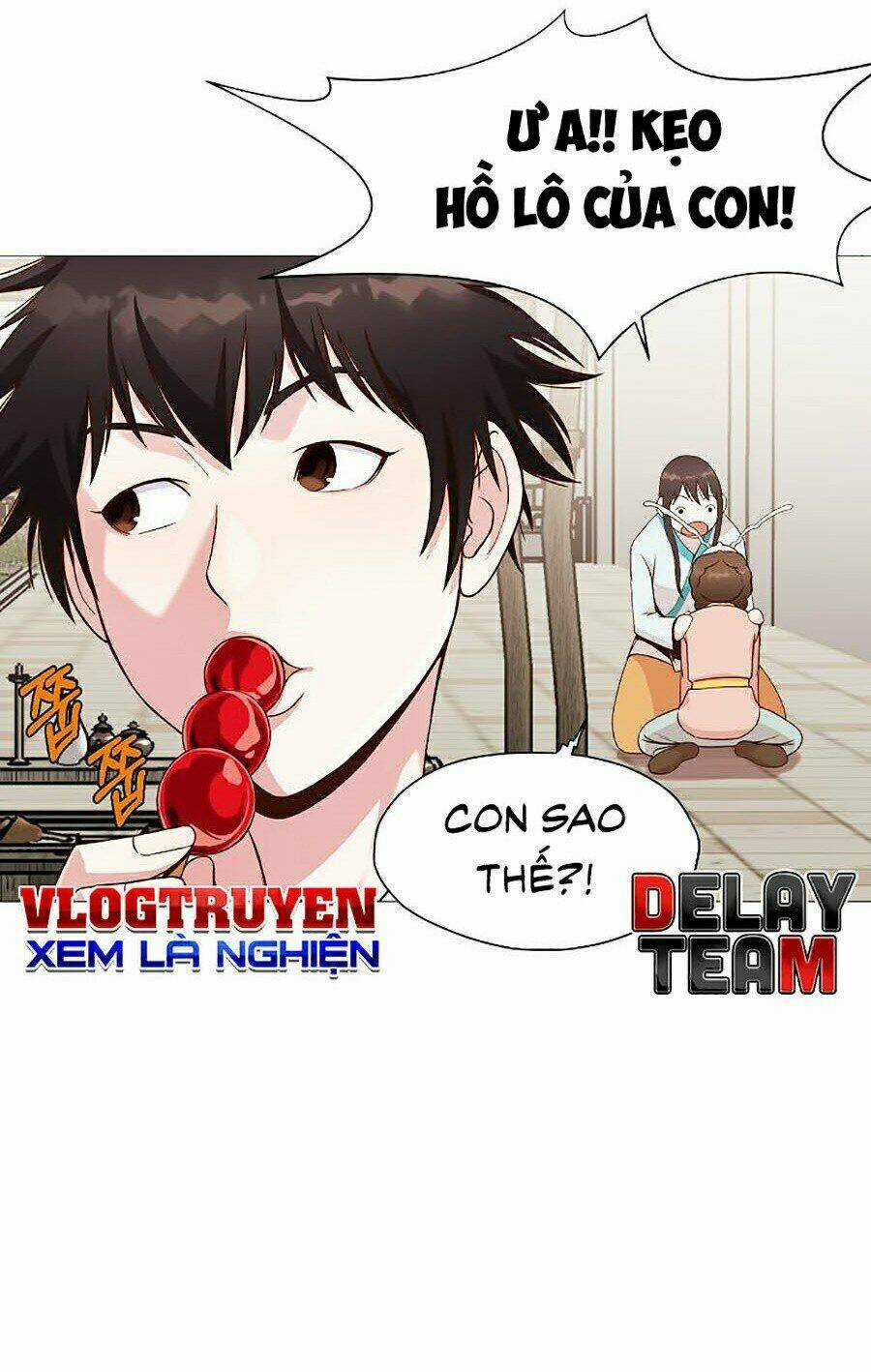 Thiên Võ Chiến Thần Chapter 6 trang 14
