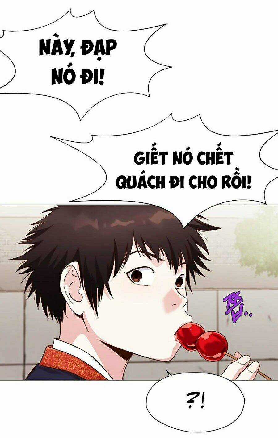 Thiên Võ Chiến Thần Chapter 6 trang 17