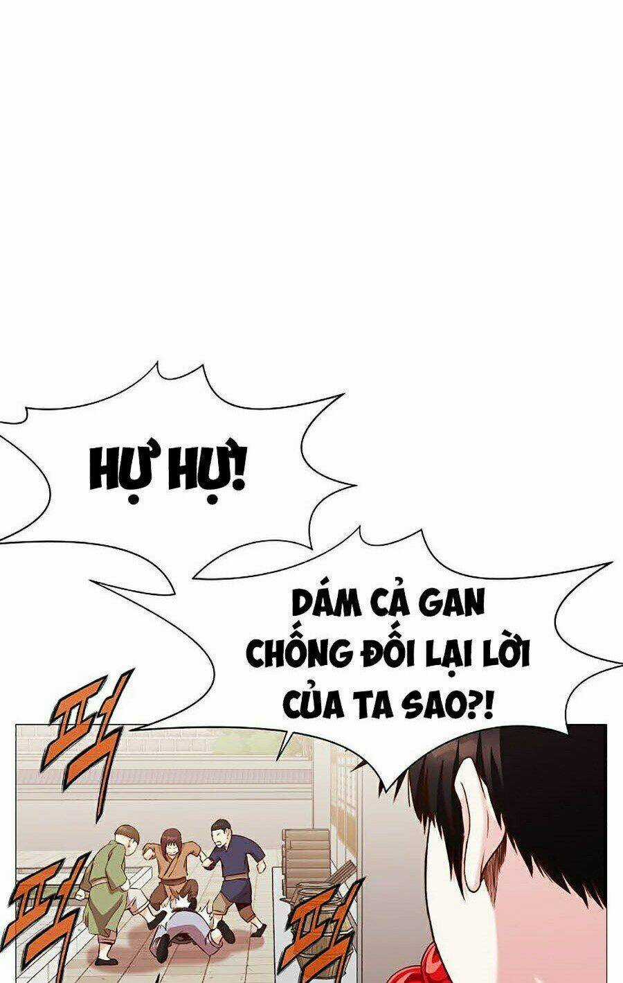 Thiên Võ Chiến Thần Chapter 6 trang 18